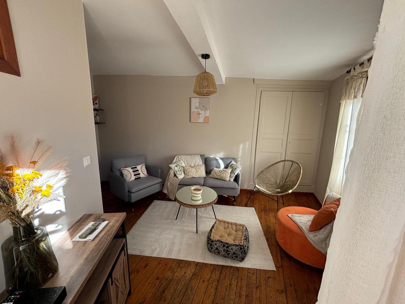 La Maison Velours Boen-sur-Lignon Exteriér fotografie